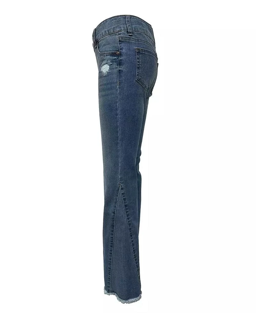 Imperial Star Girls Gusset Flare Jean 3