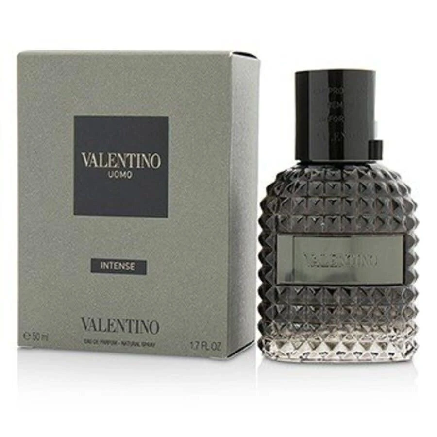 Valentino Valentino Men's Uomo Intense EDP Spray 1.7 oz Fragrances 3614272731899 1
