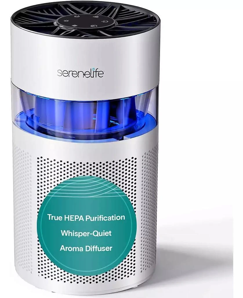 SereneLife Portable Air Purifier