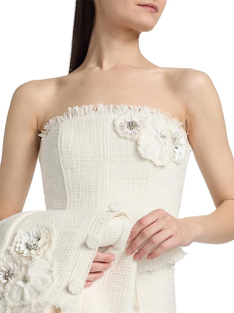 Cinq à Sept Henriette Crunchy Flower Top 6