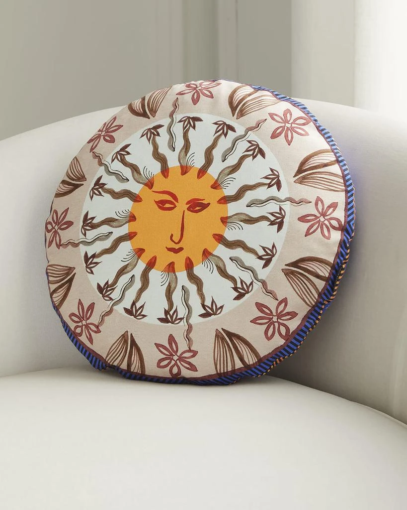 Christian Lacroix Zenith Fleuve Cushion 2