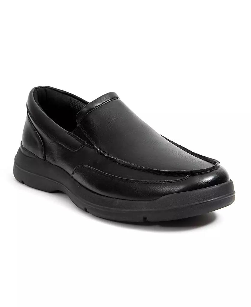 Deer Stags Men’s Spartan S.U.P.R.O. Sock Dress Loafer