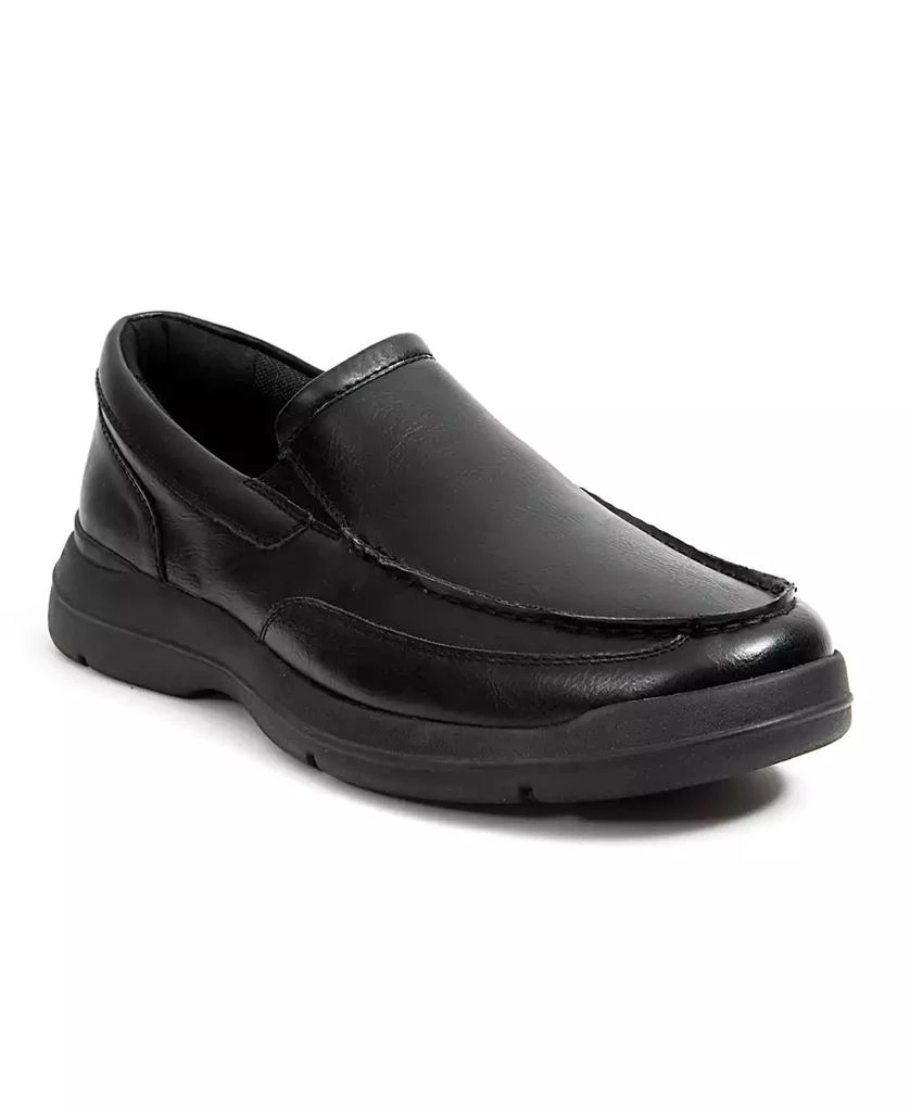 Deer Stags Men’s Spartan S.U.P.R.O. Sock Dress Loafer 1