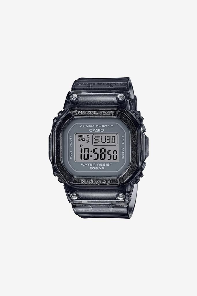 Los Angeles Apparel WCHD560S - Casio Semi Transparent Baby-G Watch