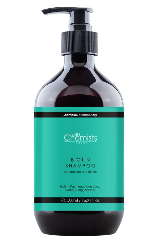 SKINCHEMISTS Biotin Hair Growth Shampoo