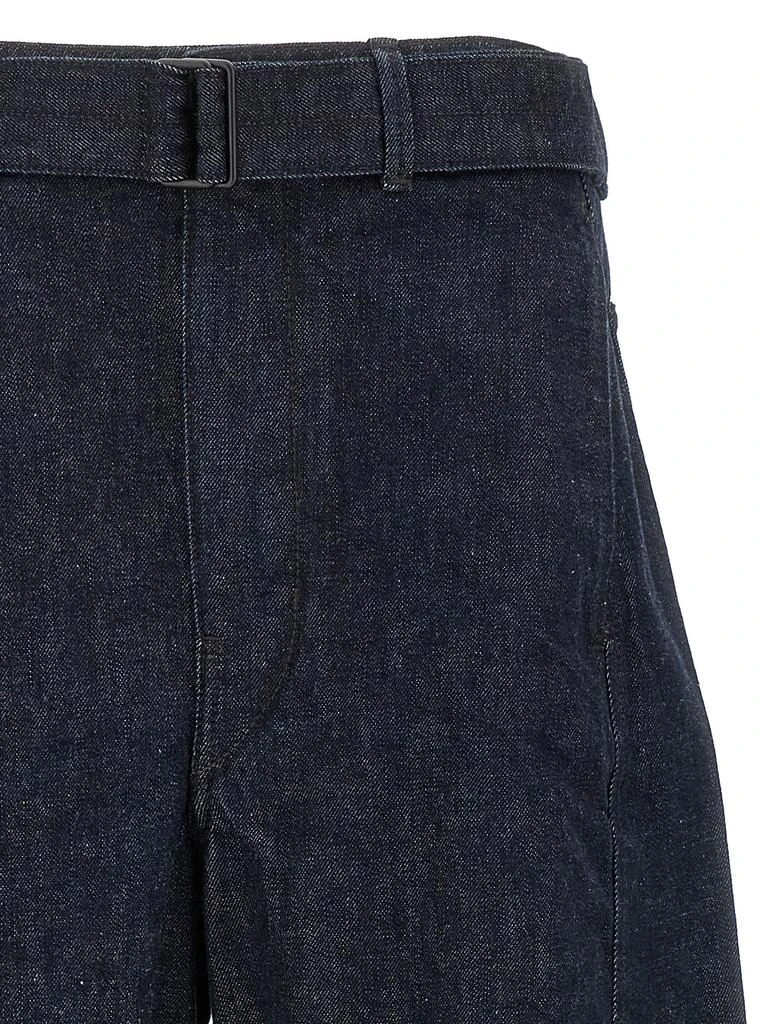 Lemaire twisted Jeans 3