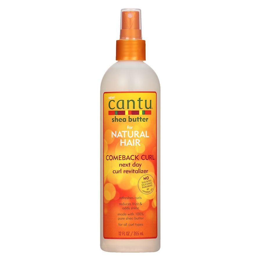 Cantu Comeback Curl Revitalizer