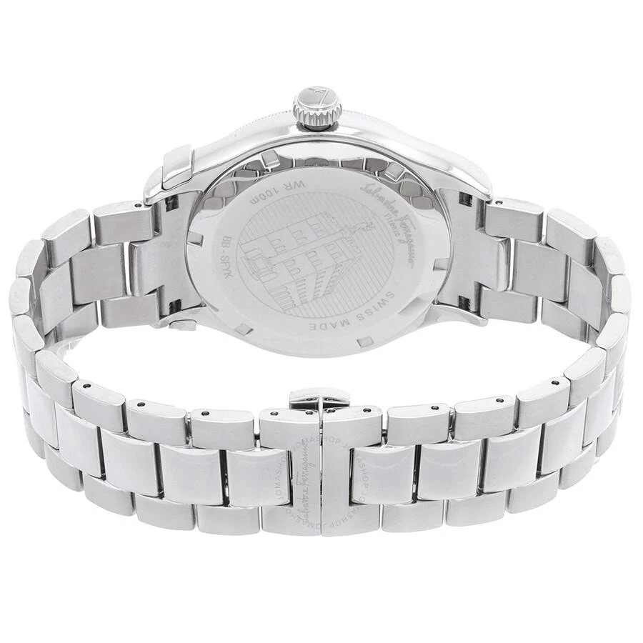 Salvatore Ferragamo Ferragamo 1898 Sport Quartz Black Dial Coke Bezel Men's Watch SFYK00620 3