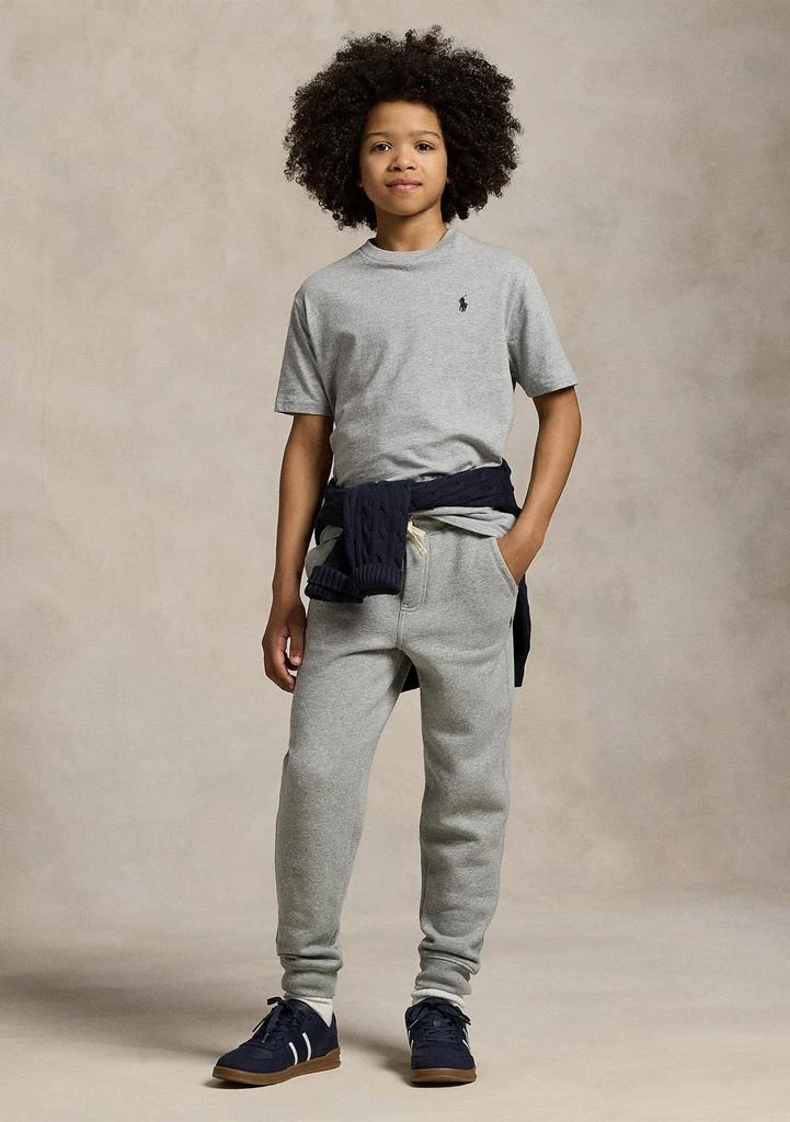 Ralph Lauren Boys 8-20 Cotton-Blend-Fleece Joggers