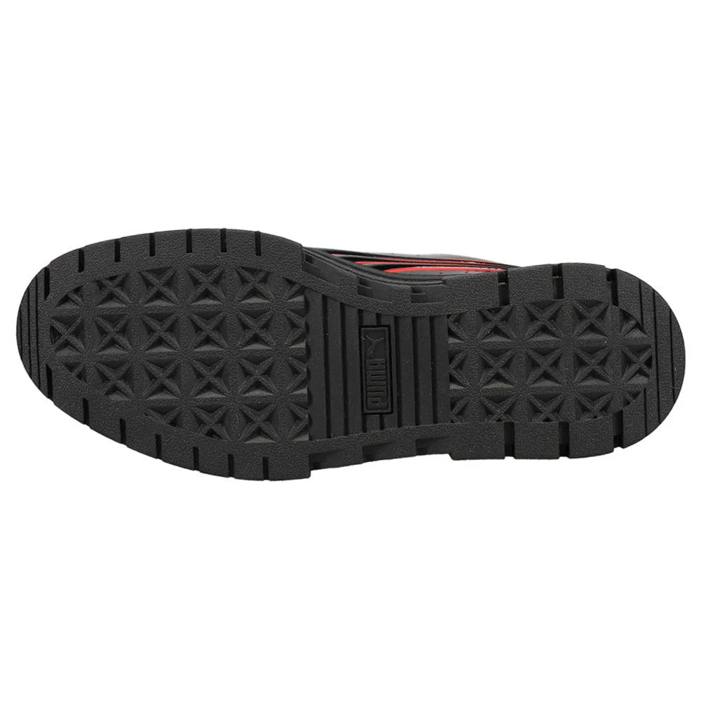 Puma Mayze Catwoman Logo Platform Sneakers 5