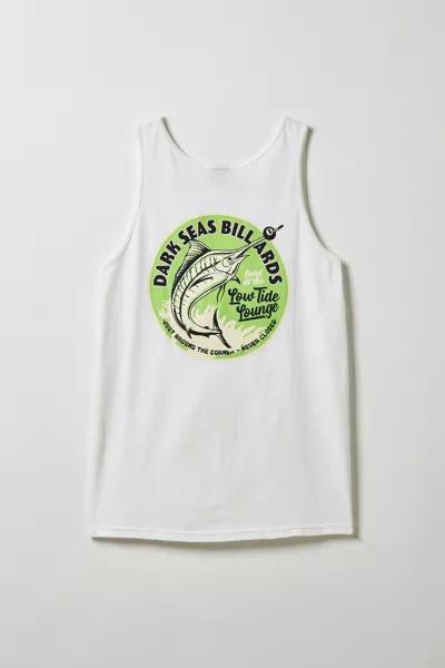 Dark Seas Dark Seas 8 Ball Graphic Tank Top