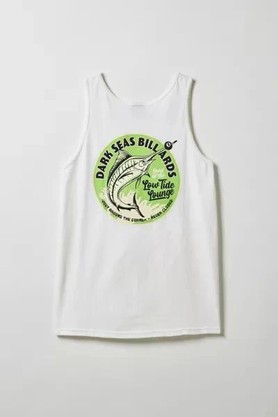 Dark Seas Dark Seas 8 Ball Graphic Tank Top 1