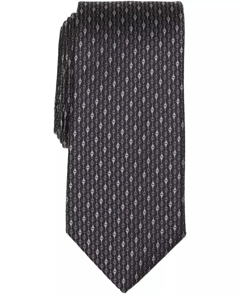 Perry Ellis Men
s Nilsson Geometric Tie 1