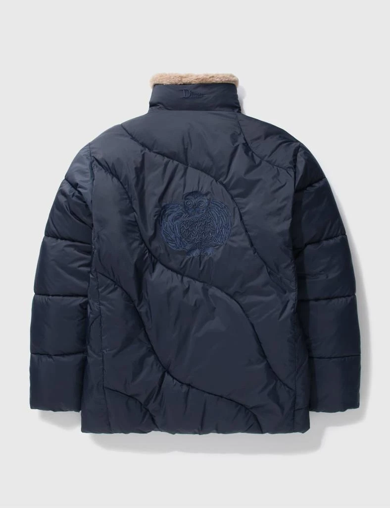 Dime Dime x Kanuk Wave Puffer Jacket 2