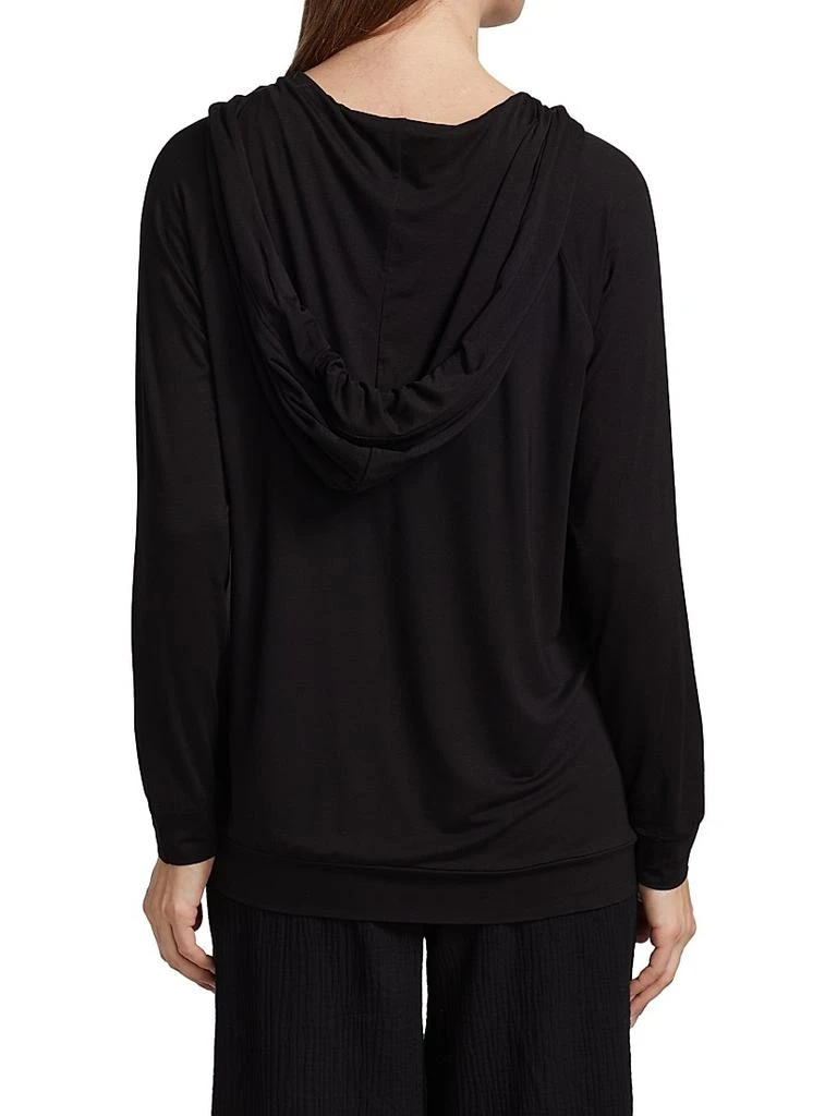 Nom Maternity Simone Jersey Lounge Hoodie 5