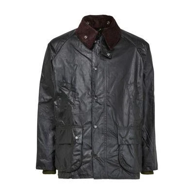 Barbour Bedale Wax jacket 1