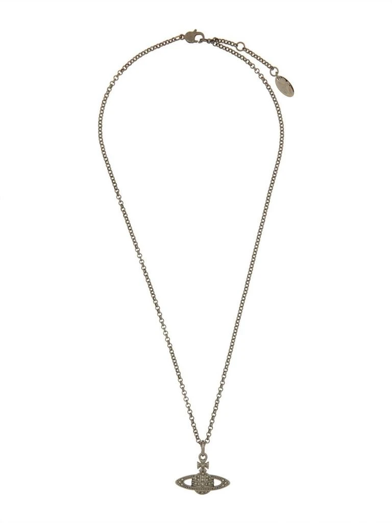 Vivienne Westwood Vivienne Westwood Orb Pendant Necklace 1