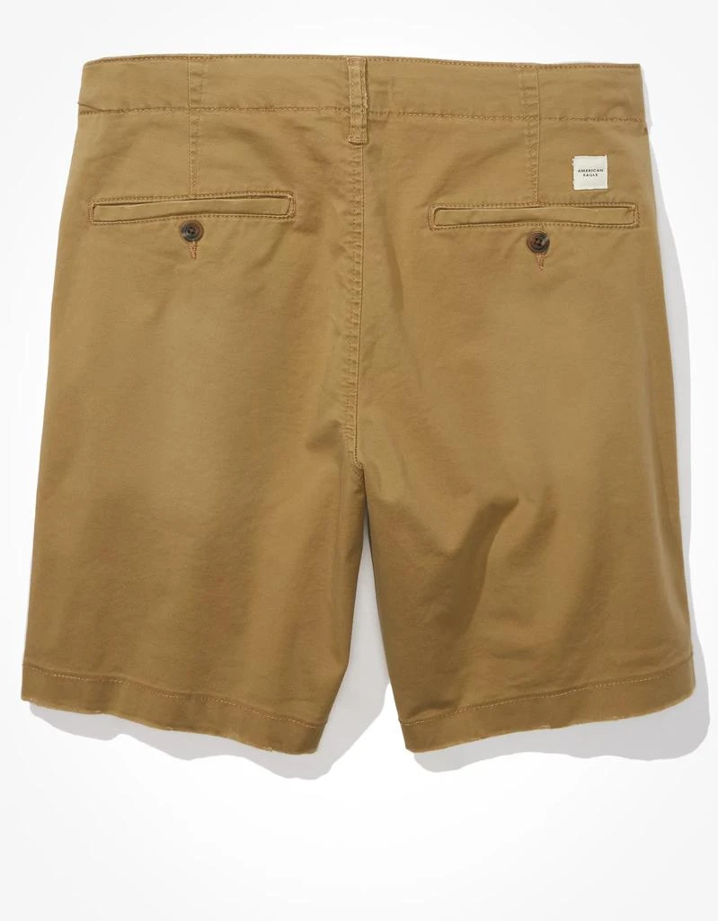 AE AE Flex 9" Lived-In Khaki Short 4