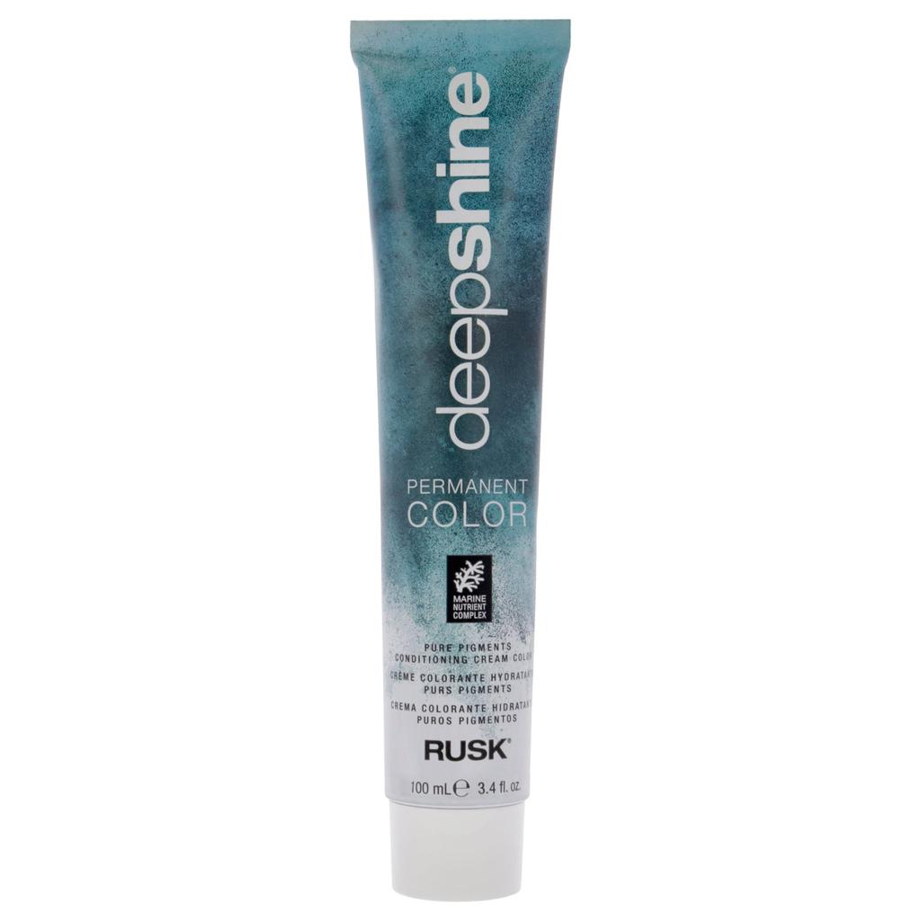 Rusk Deepshine Pure Pigments Conditioning Cream Color - 7.003 NW Medium Blonde by  for Unisex - 3.4 oz Hair Color