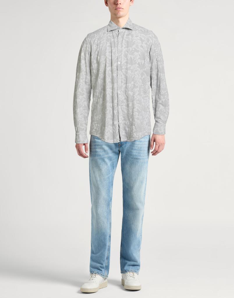 MASSIMO ALBA Patterned shirt