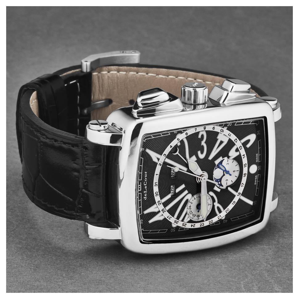 DeLaCour DeLaCour ViaLarga Men's Automatic Watch
