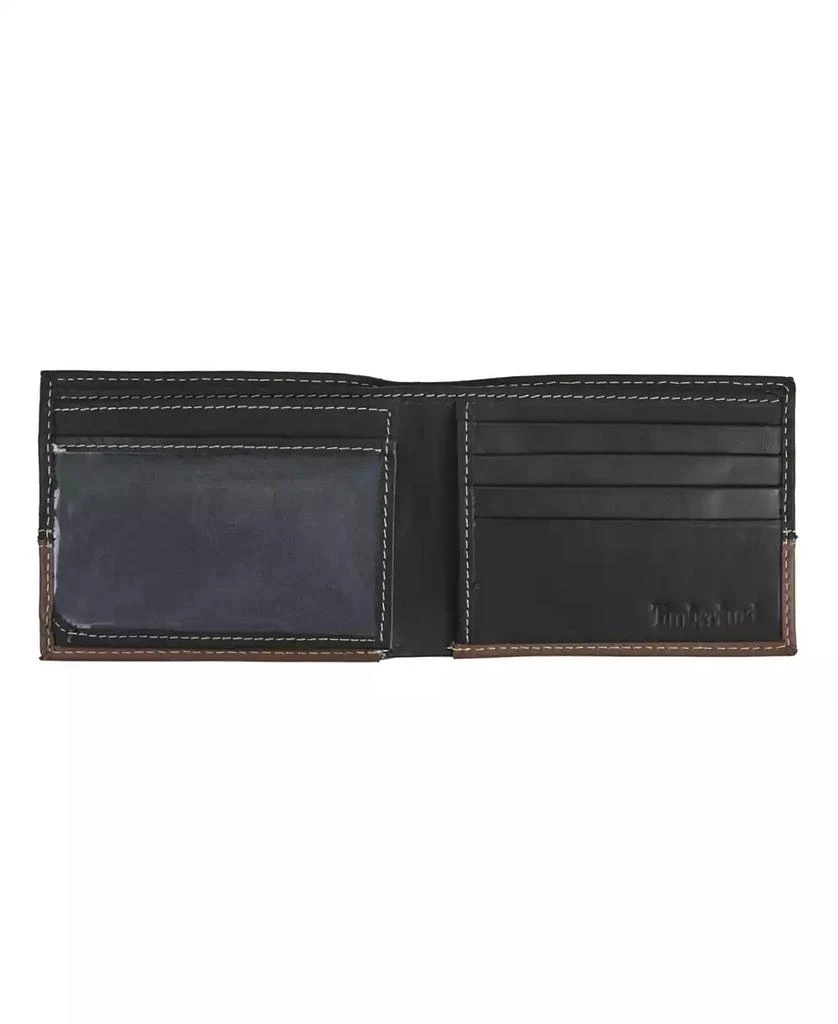 Timberland Men's Two-Tone Commuter Wallet 3