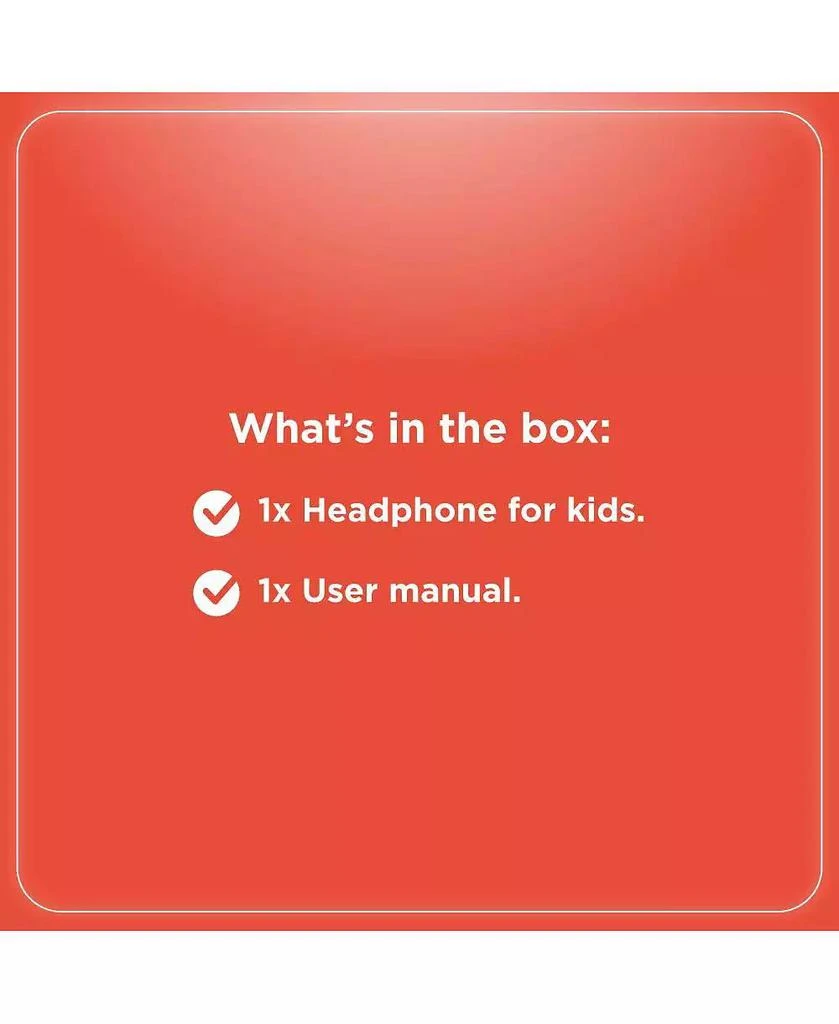 RadioShack Kids Wired Headphones (3304456) - Child-Safe Volume, 3.5mm Plug 6
