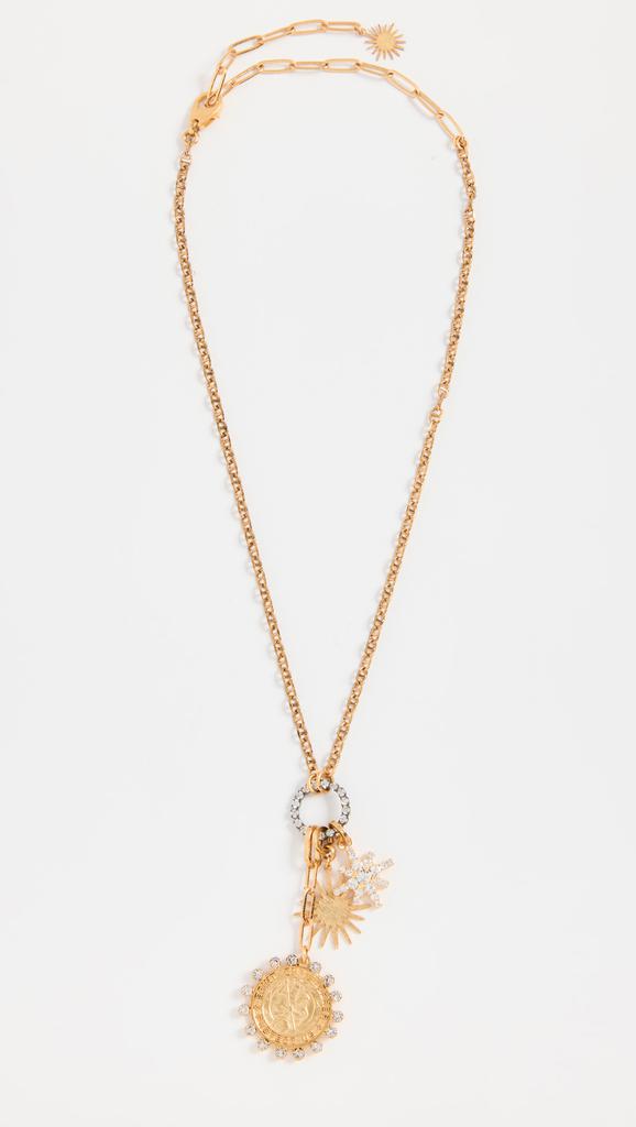 Elizabeth Cole Roxanne Necklace