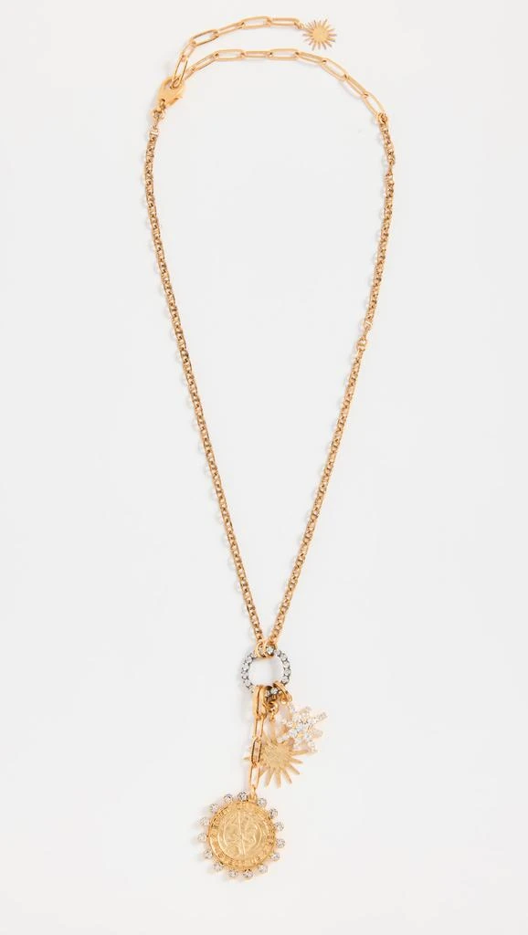 Elizabeth Cole Roxanne Necklace 1