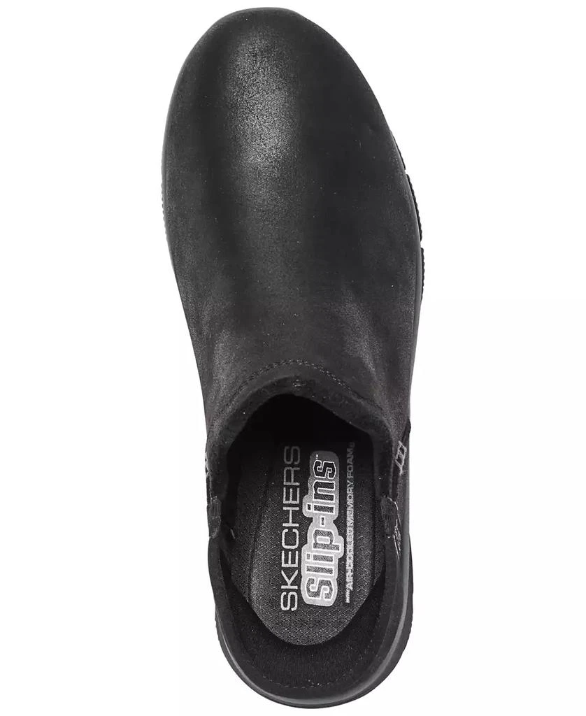 SKECHERS Women's Relaxed Fit Easy Going - Slip-In Modern Hour Ankle Boots from Finish Line 5