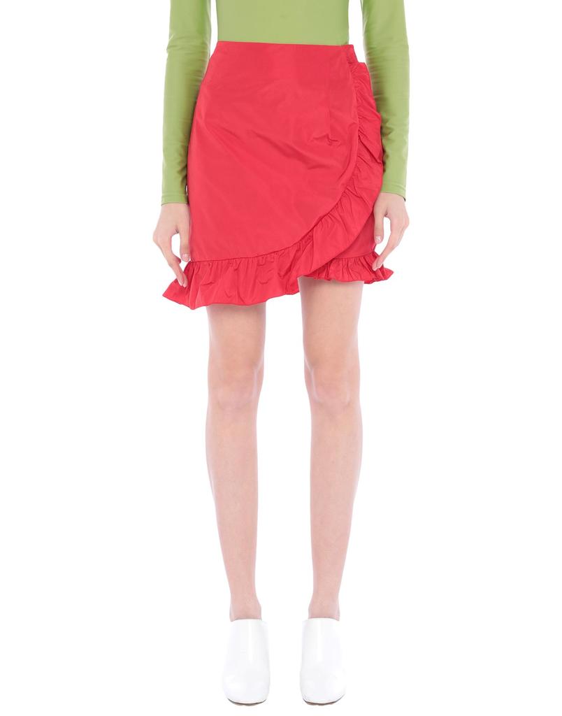ALEXACHUNG Mini skirt