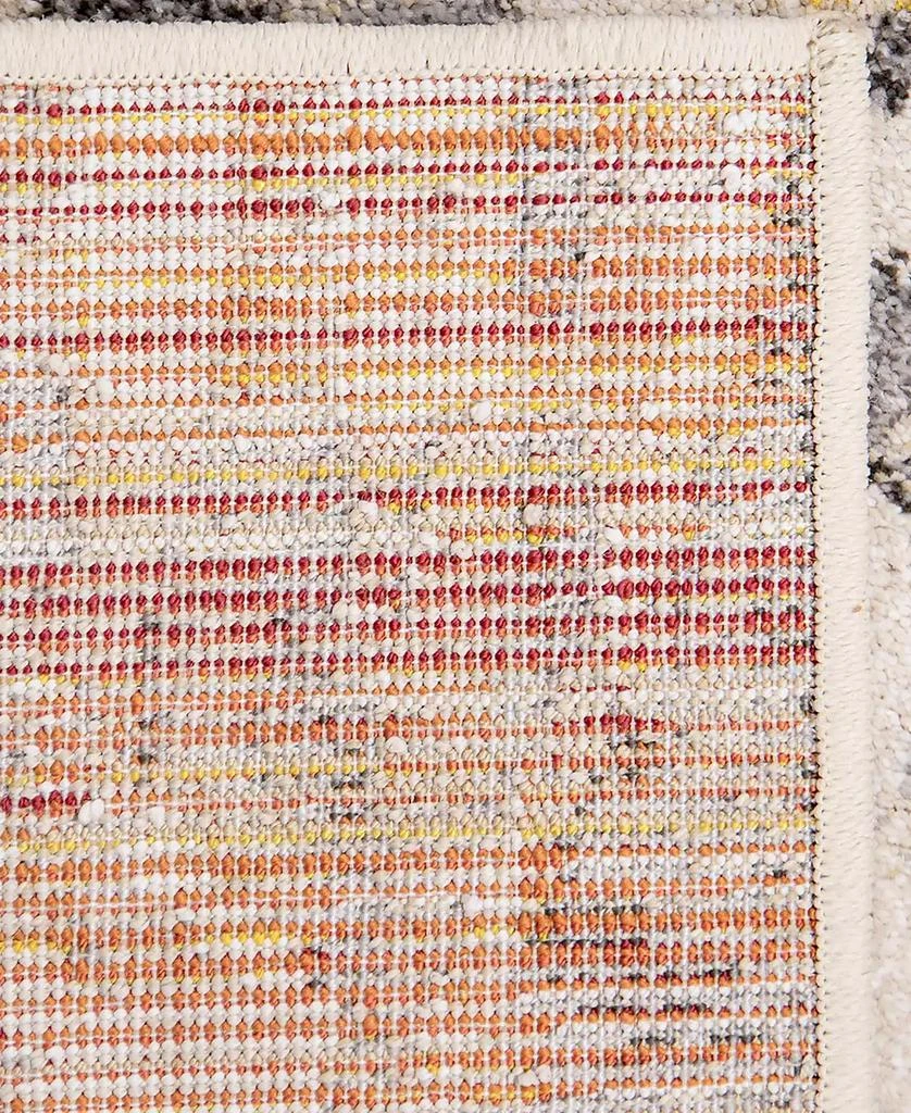 Palmetto Living CLOSEOUT! Gemstones Asian Garden 5
3" x 7
6" Area Rug 4