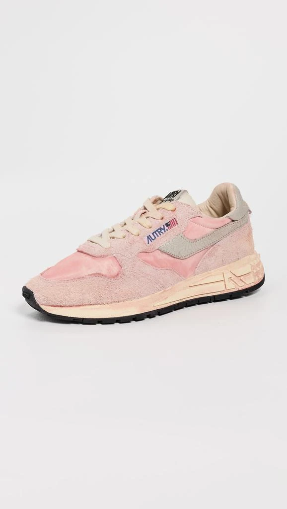 Autry Reelwind Super Vintage Low Sneakers 1