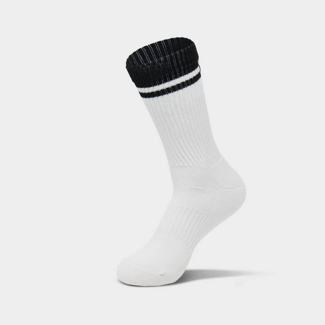 Sof Sole Sonneti Varsity Stripe Crew Socks (3-Pack) 5