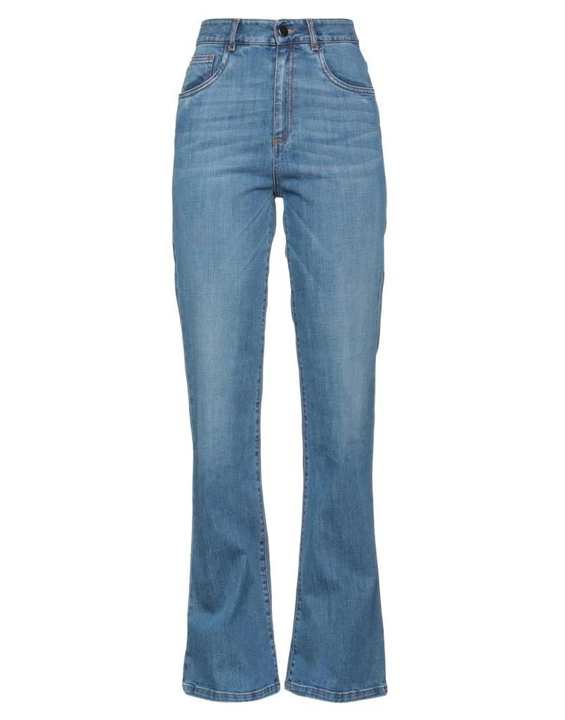 Les Copains Denim pants 1