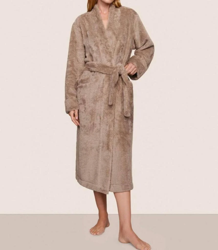 Eberjey Eberjey - Renew Plush Long Robe