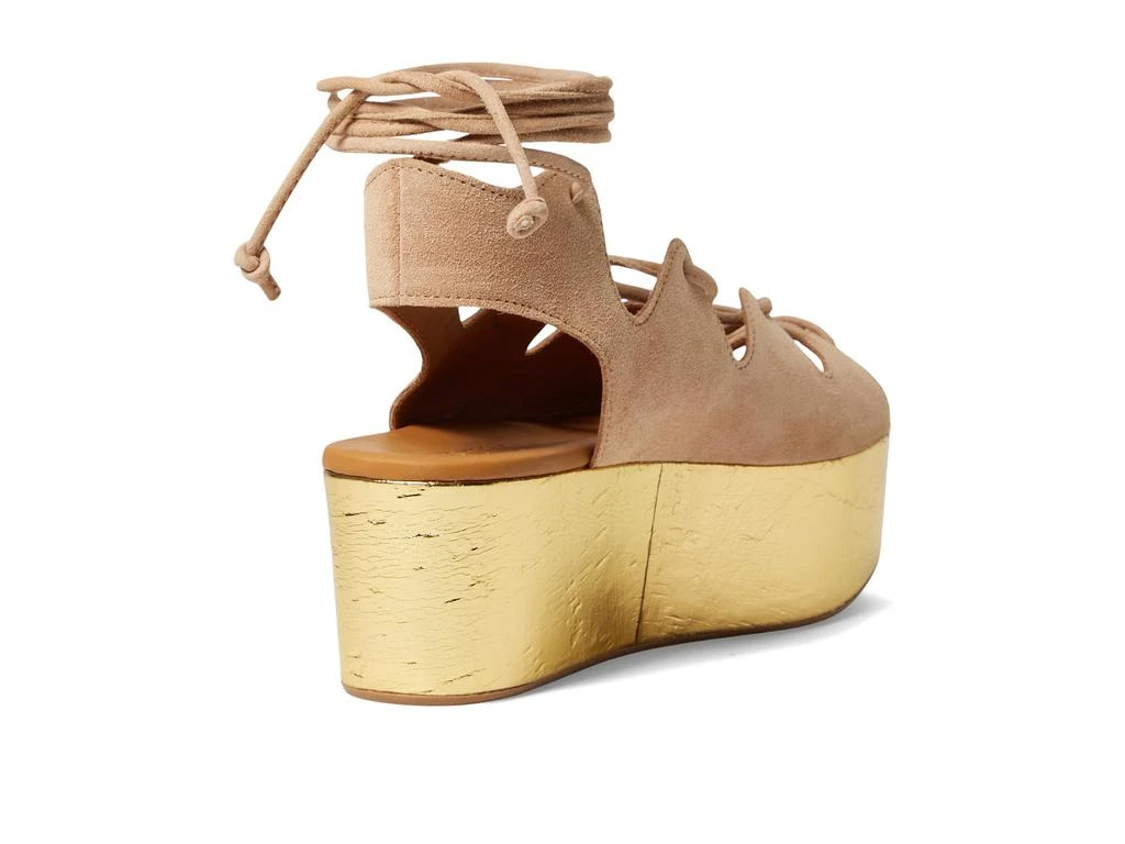 See by Chloé Liana Gladiator Wedge 5