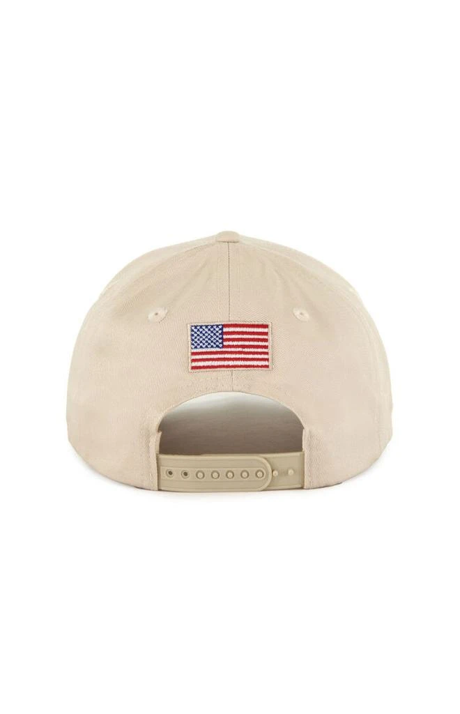 Almere Aspen Multi-Color Snapback Hat 3
