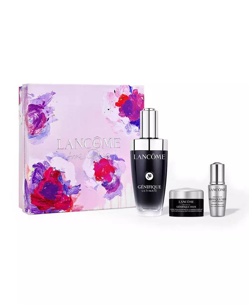 Lancôme 3-Pc. Génifique Serum Skincare Set 1