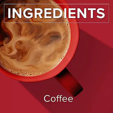 Folgers Folgers Classic Medium Roast Ground Coffee, 43.5 oz.