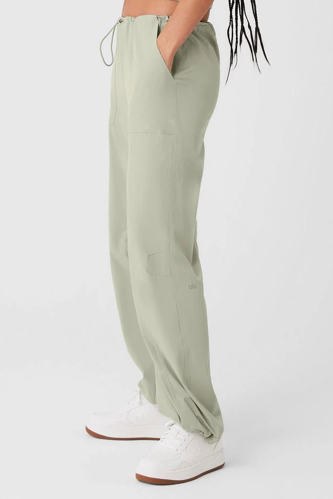 Alo Megastar Cargo Pant - Limestone 3