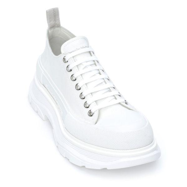 Alexander McQueen Chunky Low-Top Sneaker