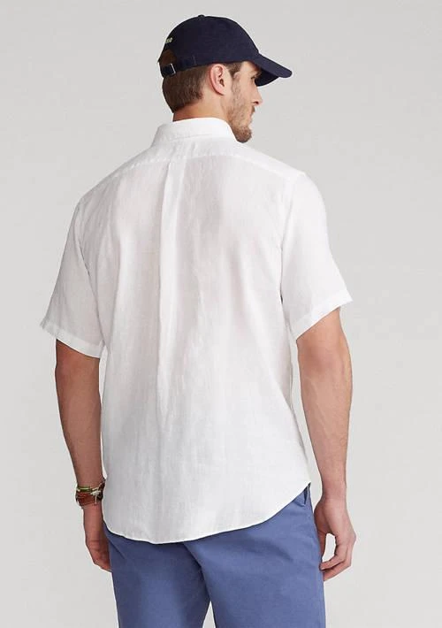 Ralph Lauren Ralph Lauren Big Tall Lightweight Linen Shirt 2