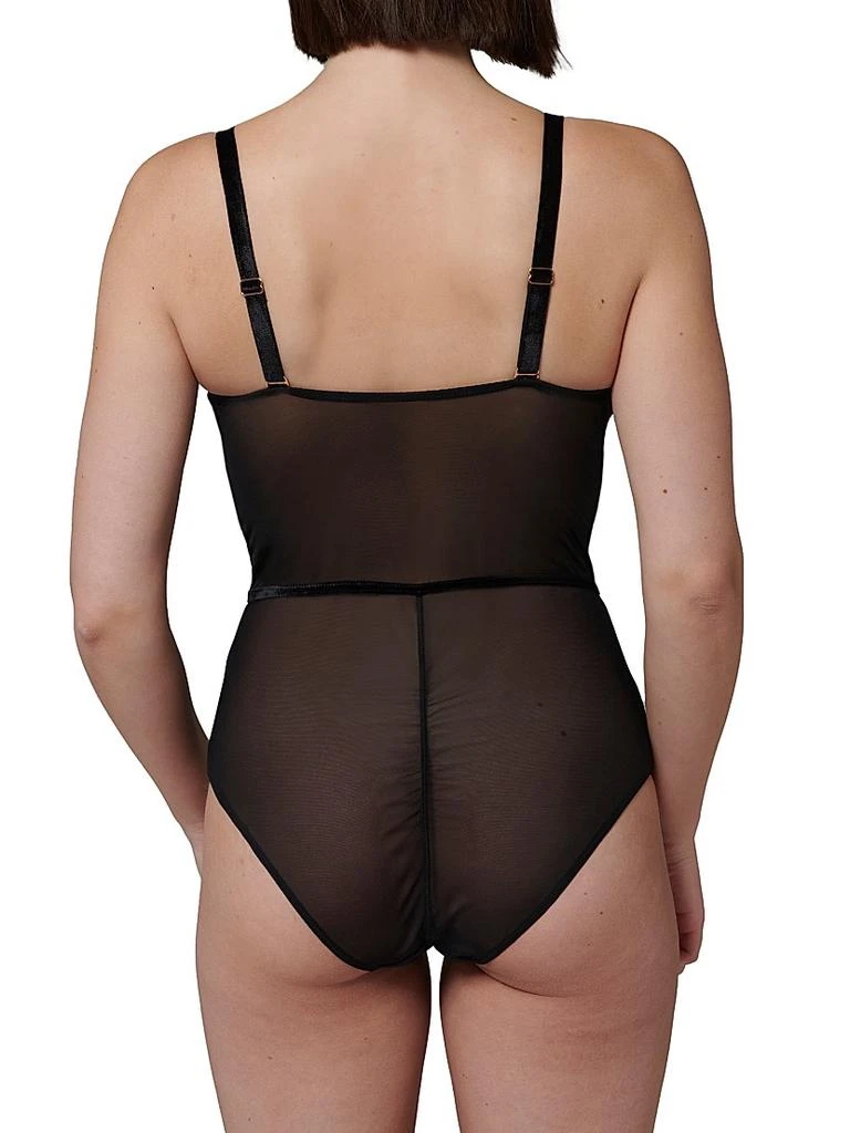 Simone Pérèle Scenario Lace Bodysuit 5