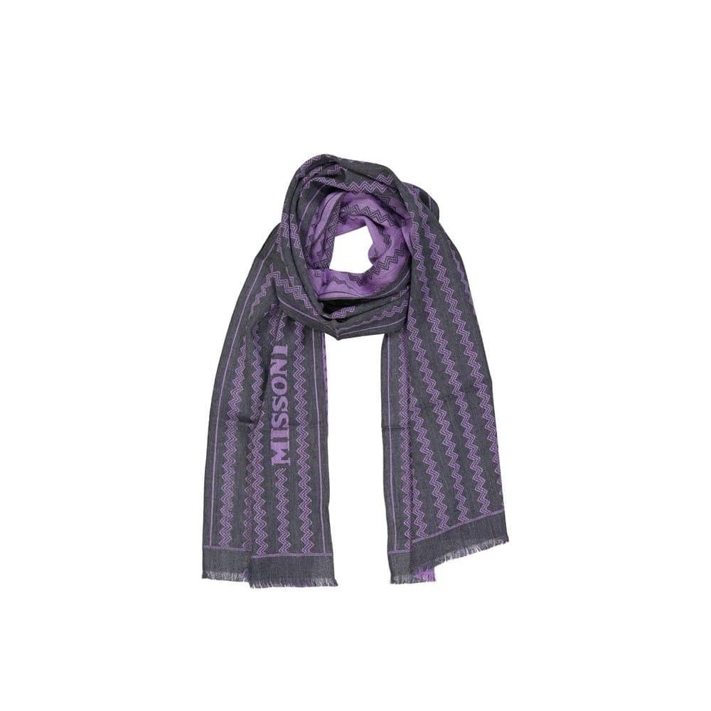 Missoni Wool Women
s Scarf 2