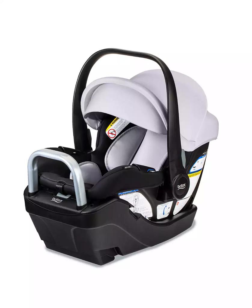 Britax Willow S Infant Car Seat With Alpine Base