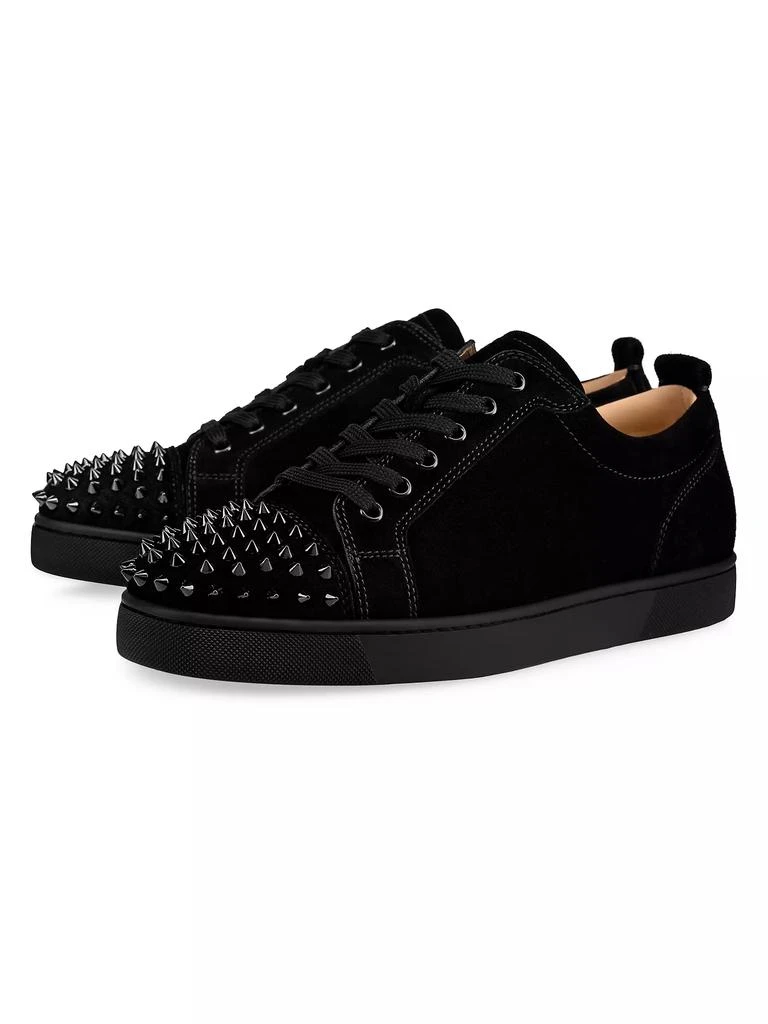 Christian Louboutin Louis Junior Spikes Sneakers 2