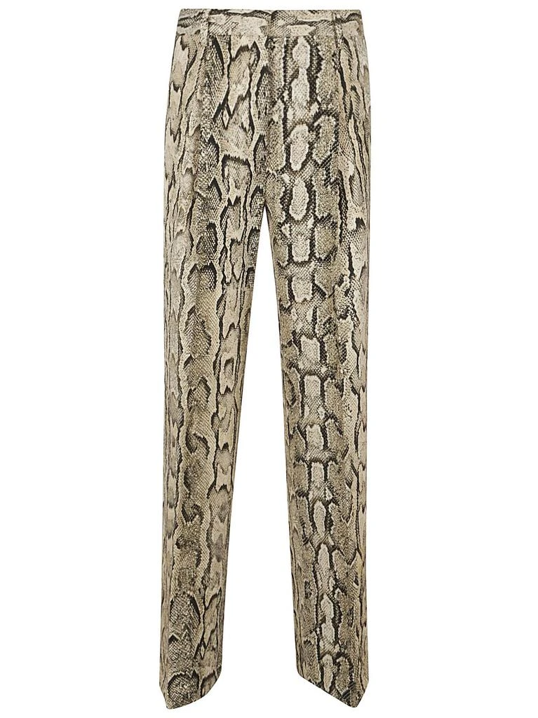 Dries Van Noten Dries Van Noten Jacquard Pants 1