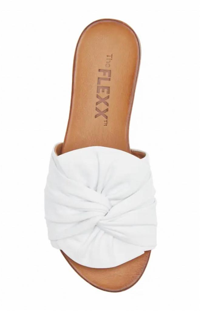 The FLEXX The Flexx - Women's Knotty Slippers