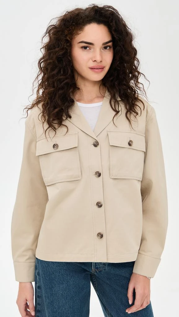 ANINE BING Sawyer Shirt 6